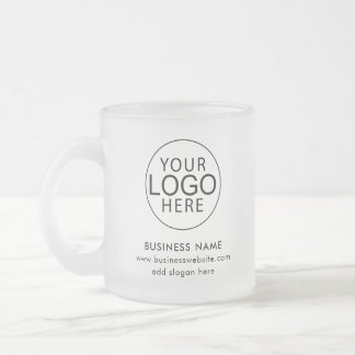 Business Logo Corporate Promotional Swag Custom Mattglastasse