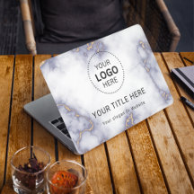 Business-Logo-Hp-Notebook-Skin