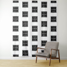 Business Logo Trade Show Backdrops 