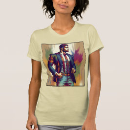 Business Man T-Shirt