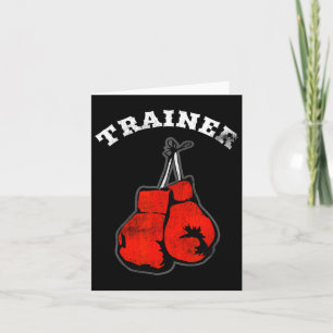 Business Marketing - Boxtrainer Karte