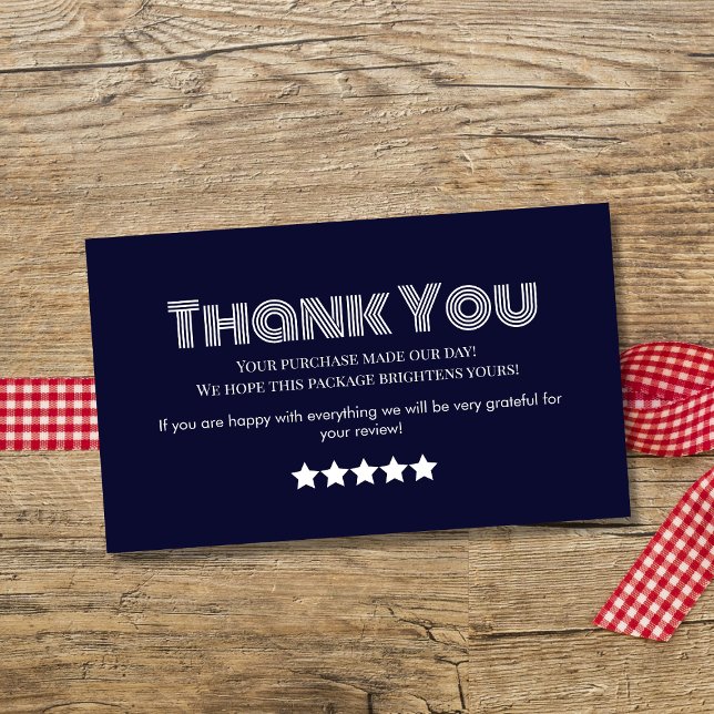 business merci maison carte de visite vert (Créateur téléchargé)