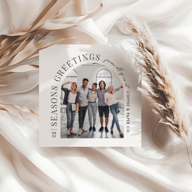 Business Modern Arch Foto Weihnachten (Von Creator hochgeladen)