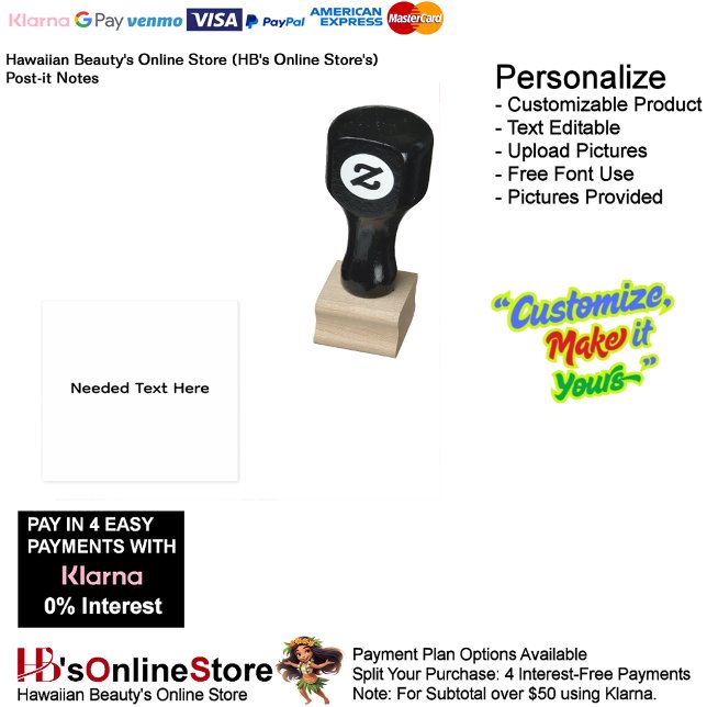 Business Name Needed Info Mail Supplies 1 Gummistempel (Business Name Needed Info Mail Supplies Rubber Stamp 1.)