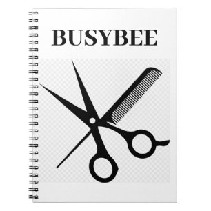 Business Note Book - Busybedesign + Logo Notizblock