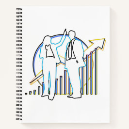 Business-Notebook Notizbuch