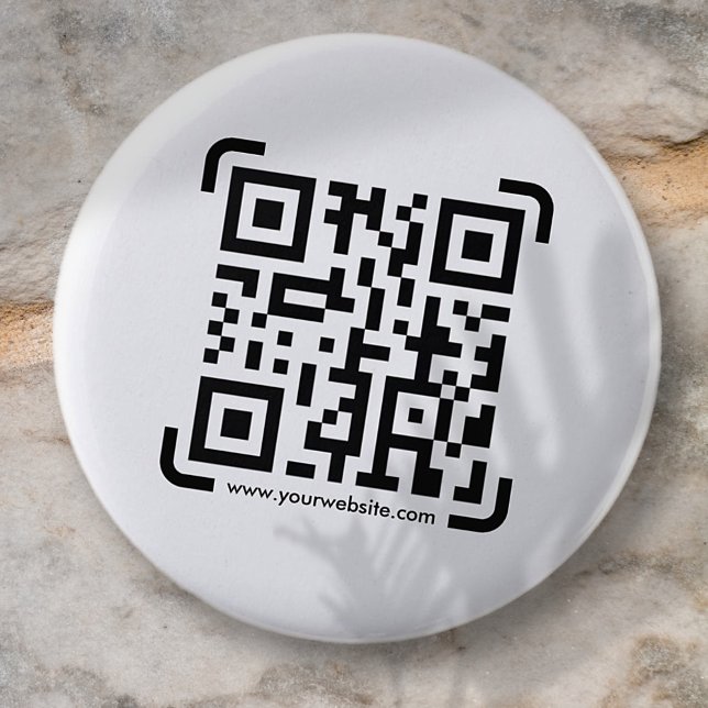 Business Scan Me QR-Code-Website Button (Von Creator hochgeladen)