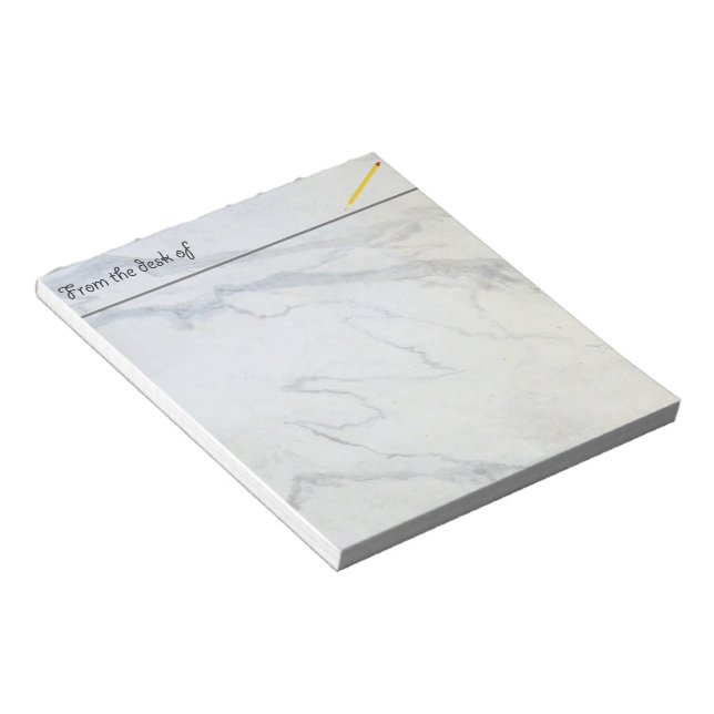 Business, Schule, Büro, Zuhause Note Notizblock (angewinkelt)