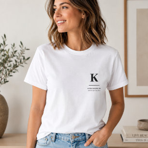 Business-T-Shirts   Benutzerdefinierte Teamuniform T-Shirt