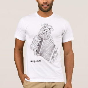 Busking für Knochen! T-Shirt