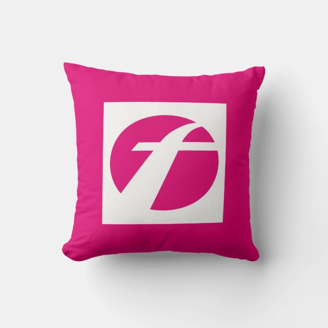 Buskissen Kissen (Vorderseite)