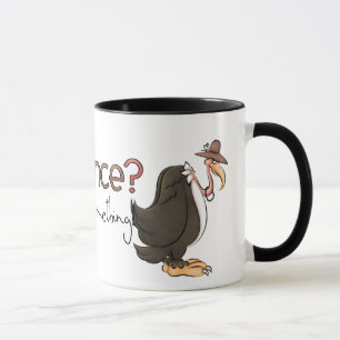 Bussard-Gedulds-Tasse Tasse