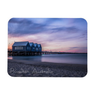 Busselton, Australien-Magnet Magnet