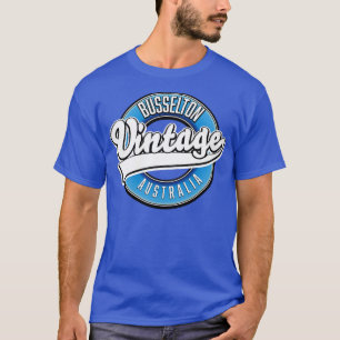 Busselton australisch Vintag T-Shirt