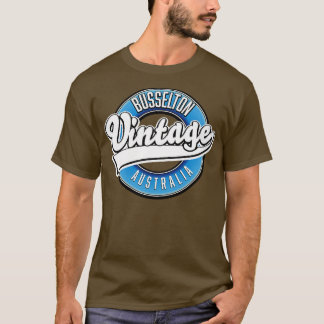 Busselton australisch Vintag T-Shirt