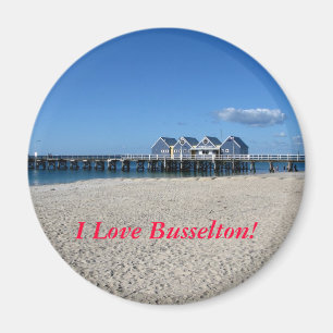 Busselton Magnet