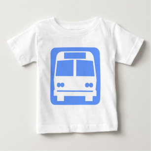 Bussymbol - Baby Blue T-shirt