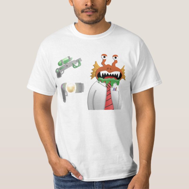 Bust it T - Shirt (Vorderseite)