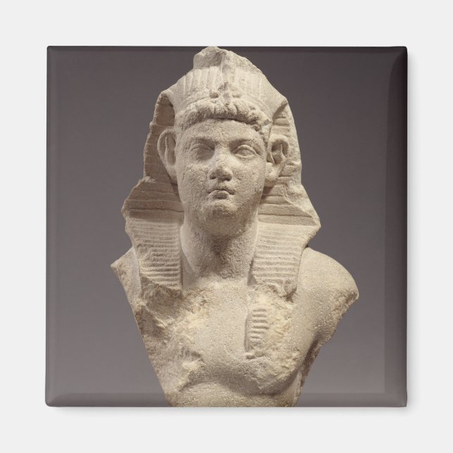 Bust of a Roman Emperor as a pharaoh Magnet (Vorne)