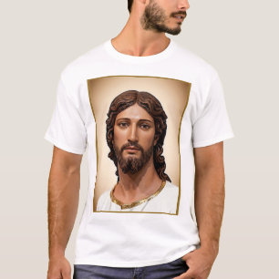 BUSTE CHRISTI DES ERLÖSERS von MICHELANGELO 2026__ T-Shirt