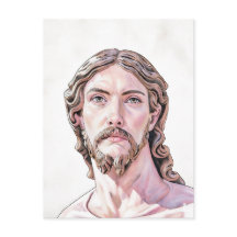 BÜSTE CHRISTUS DER ERLÖSER von MICHELANGELO 2026_