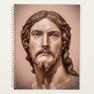 BÜSTE CHRISTUS DES ERLÖSERS von MICHELANGELO 2026_ Planer