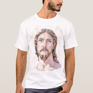 BÜSTE CHRISTUS DES ERLÖSERS von MICHELANGELO 2026_ T-Shirt