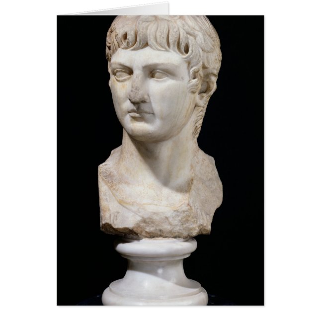 Buste de Germanicus (Devant)