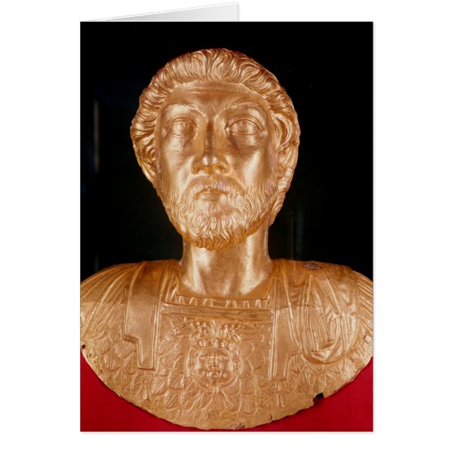 Buste de Marcus Aurelius (Devant)