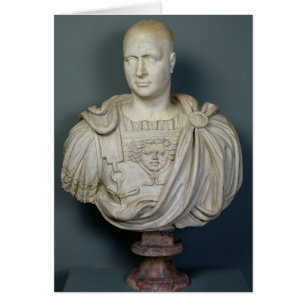 Buste de Publius Cornélius Scipio 'Africanus
