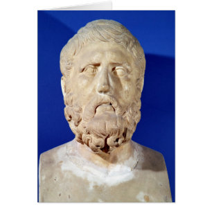 Buste de Zeno de Citium