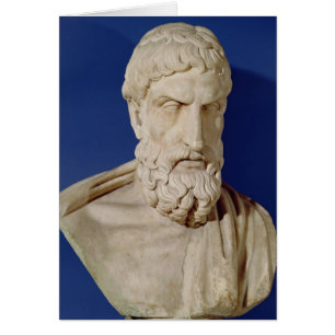 Buste d'Epicurus