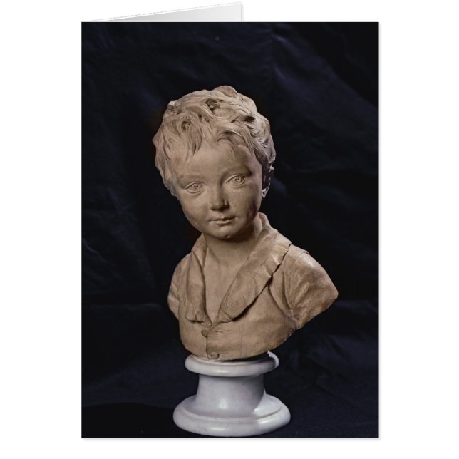 Büste von Alexandre Brongniart (Vorne)