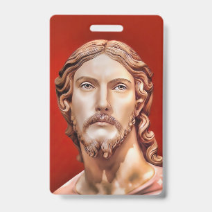 BUSTE VON CHRISTUS DEM ERLÖSER von MICHELANGELO 20 Ausweis