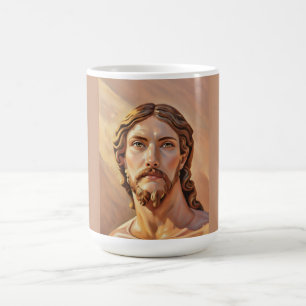 BUSTE VON CHRISTUS DEM ERLÖSER von MICHELANGELO 20 Kaffeetasse