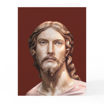 BUSTE VON CHRISTUS DEM ERLÖSER von MICHELANGELO 20