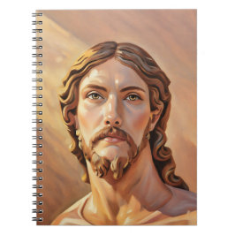 BUSTE VON CHRISTUS DEM ERLÖSER von MICHELANGELO 20 Notizblock