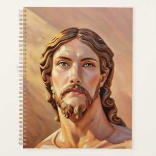 BUSTE VON CHRISTUS DEM ERLÖSER von MICHELANGELO 20 Planer