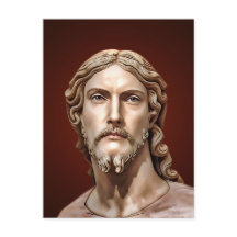 BUSTE VON CHRISTUS DEM ERLÖSER von MICHELANGELO 20