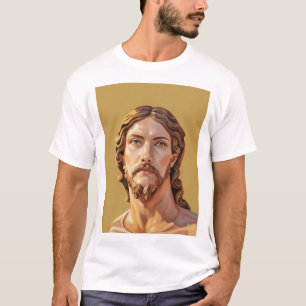 BUSTE VON CHRISTUS DEM ERLÖSER von MICHELANGELO 20 T-Shirt