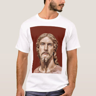 BUSTE VON CHRISTUS DEM ERLÖSER von MICHELANGELO 20 T-Shirt