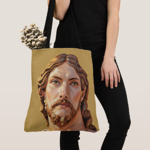 BUSTE VON CHRISTUS DEM ERLÖSER von MICHELANGELO 20 Tasche