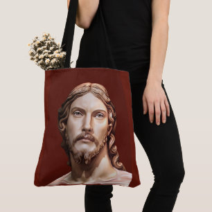 BUSTE VON CHRISTUS DEM ERLÖSER von MICHELANGELO 20 Tasche