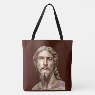 BUSTE VON CHRISTUS DEM ERLÖSER von MICHELANGELO 20 Tasche
