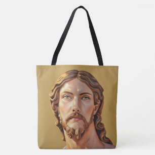 BUSTE VON CHRISTUS DEM ERLÖSER von MICHELANGELO 20 Tasche