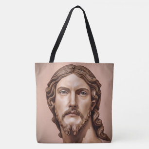 BUSTE VON CHRISTUS DEM ERLÖSER von MICHELANGELO 20 Tasche