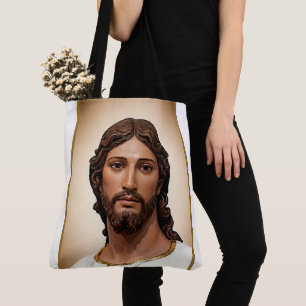 BUSTE VON CHRISTUS DEM ERLÖSER von MICHELANGELO 20 Tasche