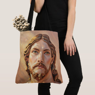 BUSTE VON CHRISTUS DEM ERLÖSER von MICHELANGELO 20 Tasche
