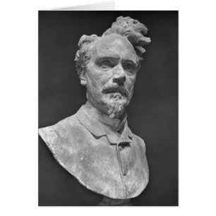 Büste von Henri Rochefort
