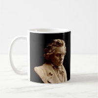 Büste von Ludwig van Beethoven